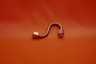 Alfa Romeo Giulia Left Turbocharger Oil Line 2017 2018 2019 2020 2021 68398890AA New. Price: $44.10.