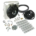 Bd Diesel 1030606-DS-12 Automatic Transmission Oil Cooler New. Price: $1007.21.