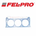 Fel-pro Left Cylinder Head Gasket For 2006-2007 Buick Terraza 3.9L V6 Ov New. Price: $62.64.