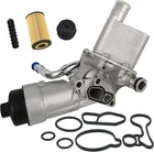 Oil Cooler Filter Housing 55566784 For Chevy Cruze Sonic Trax Buick Encore 1.4L New. Price: $42.79.
