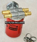 6.7L Diesel Inline Coolant Filter Kit For 3/4" Hose No Baldwin BW5082 Bta Plus New. Price: $103.46.