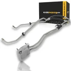 For Chevy Silverado 1500 2014-2019 Oil Cooler Hose Assembly Steel 84791853 New. Price: $167.89.