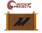 Mishimoto Universal 25-ROW Oil Cooler Gold MMOC-25G New. Price: $269.95.