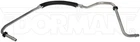 Dorman 625 508 Engine Oil Cooler Line New. Price: $104.90.
