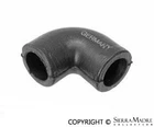Porsche Elbow Vacuum Hose 924 1980-1982 931-110-183-01 93111018301 New. Price: $13.79.