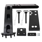Rear Swing Out Tire Carrier For Humvee M998/H1 Hummer Military M1123 M1097 Steel New. Price: $219.05.