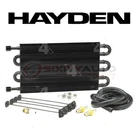 Hayden Automatic Transmission Oil Cooler For 1988-2000 Chevrolet C2500 New. Price: $74.68.