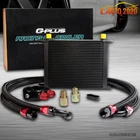 Engine Transmission Oil Cooler 10AN 30-ROW Trust Type Relocation Kit Universal New. Price: $129.99.