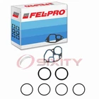 Fel-pro Es 72519 Engine Oil Cooler Gasket For GS33680 GS33545 Belts Cooling Qp New. Price: $25.80.