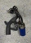 99-04 Ford Mustang Gt SN95 4.6 Custom Remote Mount Oil Filter Cooler Adapter Used. Price: $86.00.