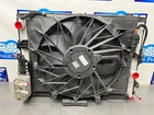 2008 Bmw 750LI Radiator, Fan, Ac Condenser, A/t Cooler - E65 105K Test Video Used. Price: $360.00.