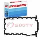 Fel-pro Engine Oil Pan Set For 2006-2011 Kia RIO5 1.6L L4 Dh New. Price: $33.27.