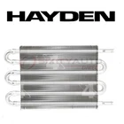 Hayden Automatic Transmission Oil Cooler For 1991-1996 Buick Commercial Us New. Price: $67.22.