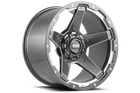 Grid Off-road GD4 Custom Wheel 18X9, 15 Offset, 5X127 Bolt Pattern, 78.1MM New. Price: $228.91.