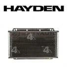 Hayden Automatic Transmission Oil Cooler For 1953 Dodge B-4 Truck Radiator Gi New. Price: $80.66.