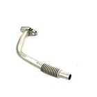 W213 Mercedes 2017 E300 Turbocharger Oil Return Tube Pipe Oem 2740900377 60K Used. Price: $34.00.