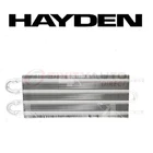 Hayden Automatic Transmission Oil Cooler For 2007-2013 Chevrolet Avalanche Oh New. Price: $63.28.