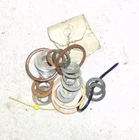 Lot Mercedes Bmw Sealing Washers W108 W109 W110 W111 W113 W123 W460 W126 Used. Price: $12.00.