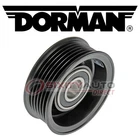 Dorman Techoice Drive Belt Tensioner Pulley 1997-2008 Ford E-350 Yt New. Price: $37.80.