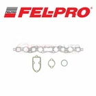 Fel-pro Intake Exhaust Manifold Combination Gasket 1957-1958 Ford Del Lv New. Price: $34.77.