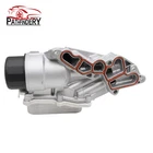 Oil Filter Housing & Cooler New For Mercedes Benz W463 X164 W164 W203 C230. Price: $40.68.