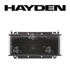 Hayden Automatic Transmission Oil Cooler 1994-1997 Ford Aspire Lt New. Price: $84.77.