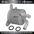 Engine Oil Cooler FZ31-19-9F3 For Mazda 6 CX-5 CX-30 CX-90 2.5L 2019-2024 New. Price: $100.70.