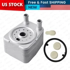 New Engine Oil Cooler 038117021E/C For Audi A3 Q7 Vw Touareg Passat Jetta Golf. Price: $39.00.