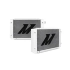 Mishimoto Universal 19 Row Dual Pass Oil Cooler Ford Mustang New. Price: $324.99.