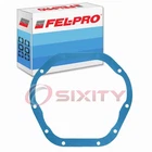 Fel-pro Front Axle Housing Cover Gasket For 1958 Studebaker 3E7D Driveline Nw New. Price: $14.86.