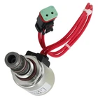 Solenoid Valve For Caterpillar 416D 420D 436C 438D 446D 121-4036 New. Price: $64.37.