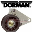 Dorman Techoice Water Pump Drive Belt Tensioner Assembly For 2007 Chevrolet Jr New. Price: $71.49.