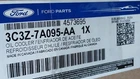 3C3Z-7A095-AA Ford Transmission Cooler New. Price: $119.00.