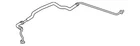 Genuine Mazda Cooler Line BBN2-61-46XB New. Price: $140.54.