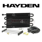 Hayden Automatic Transmission Oil Cooler For 1999-2000 Chevrolet L30 Og New. Price: $74.68.