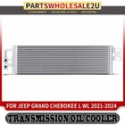 Automatic Transmission Oil Cooler For Jeep Grand Cherokee 2021-2024 3.6L 5.7L New. Price: $125.48.