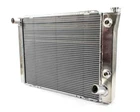 Howe Racing Enterprises Radiator 19X27 Chevy W/heat Exchanger New. Price: $416.93.