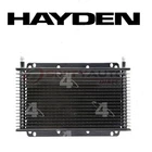 Hayden Automatic Transmission Oil Cooler For 1965-1970 Jeep J-3700 Vu New. Price: $81.03.