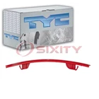 Tyc Left Back Up For 2012-2014 Bmw 328I Electrical Lighting Body Pr New. Price: $18.99.
