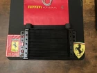Ferrari 308-GTS-GTB Engine Motor Oil Cooler Radiator Part# 145712 Used. Price: $775.00.