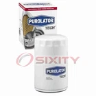 Purolator Tech Engine Oil Filter For 1999 Gmc Sierra 1500 4.3L V6 Change Gr New. Price: $11.27.