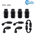 10PCS AN10 10AN Ptfe Fuel Hose End Adapter Oil Gas Line Fittings For E85 New. Price: $43.58.
