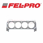 Fel-pro Cylinder Head Gasket For 1969-1971 Detomaso Mangusta 5.0L V8 Fy New. Price: $98.00.