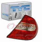 Tyc Right Tail Assembly For 2002-2004 Toyota Camry Electrical Lighting Vw New. Price: $66.68.