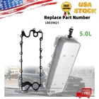 New Engine Oil Cooler+gasket For Land Rover Jaguar LR010728 V8 5.0L Supercharged. Price: $69.85.
