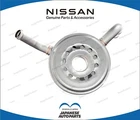 Genuine Altima Maxima Quest Murano Engine Oil Cooler 21305-8J13A Nissan Oem New. Price: $617.00.