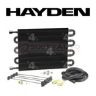Hayden Automatic Transmission Oil Cooler For 1969 International M800 Navy - Sa New. Price: $84.32.