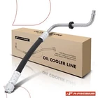 A-premium Inlet Transmission Oil Cooler Line For Chevrolet Camaro 10-12 New. Price: $21.99.