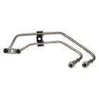 For Jeep Wrangler Jk 18 Dorman Automatic Transmission Oil Cooler Hose Assembly New. Price: $138.87.