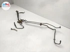 2011-2012 Mercedes SL63 Amg Transmission Gearbox Oil Cooler Line Mount Set R230 Used. Price: $194.94.